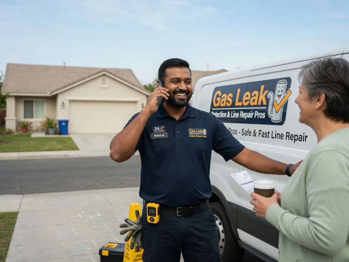 Gas Line Repair Shartlesville, PA FAQs
